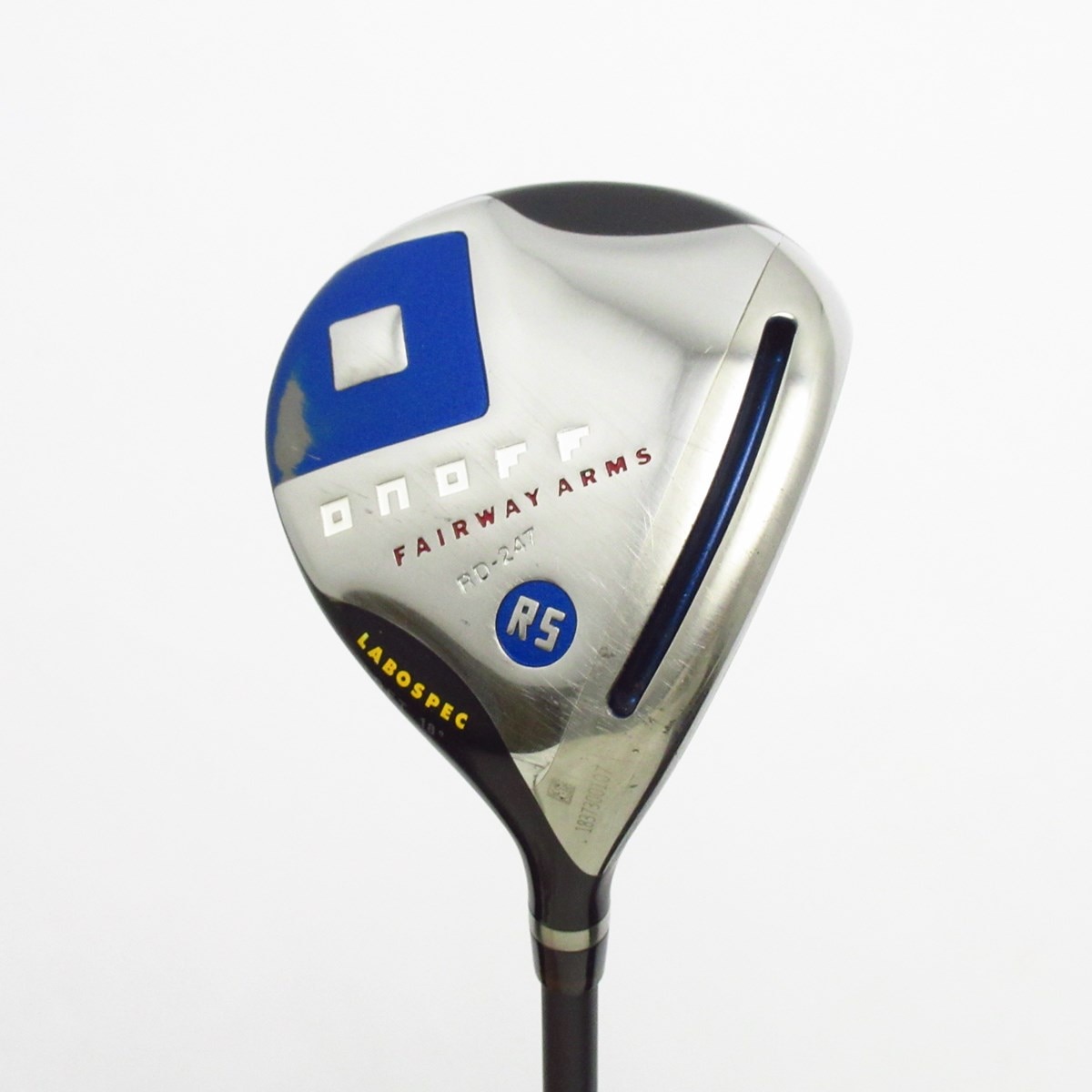 中古】ｵﾉﾌ FAIRWAYARMS LABOSP RD247 (オノフ) ラボスペック