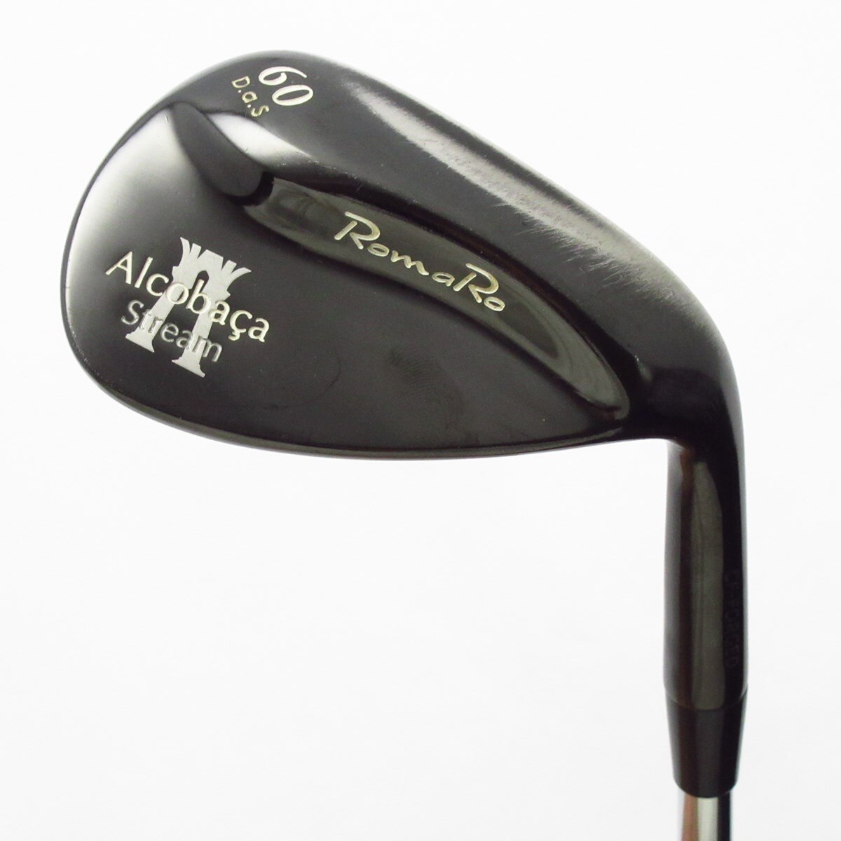 サムライ　ロマロ　Alcobaca 60度 ウェッジ 楽天市場】RomaRo (ロマロ) Alcobaca asa ウェッジ N.S.PRO
