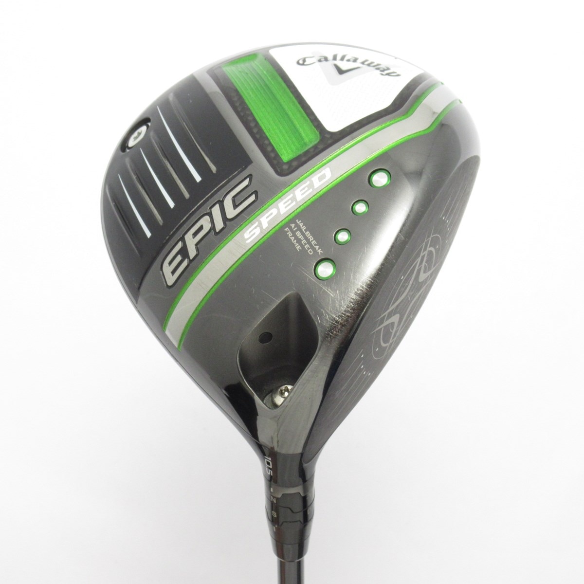 Callaway Golf - エピックEPIC SPEEDトリプルダイヤモンド　ドライバー10.５° Callaway Epic Speed Triple Diamond LS Drivers | Callaway