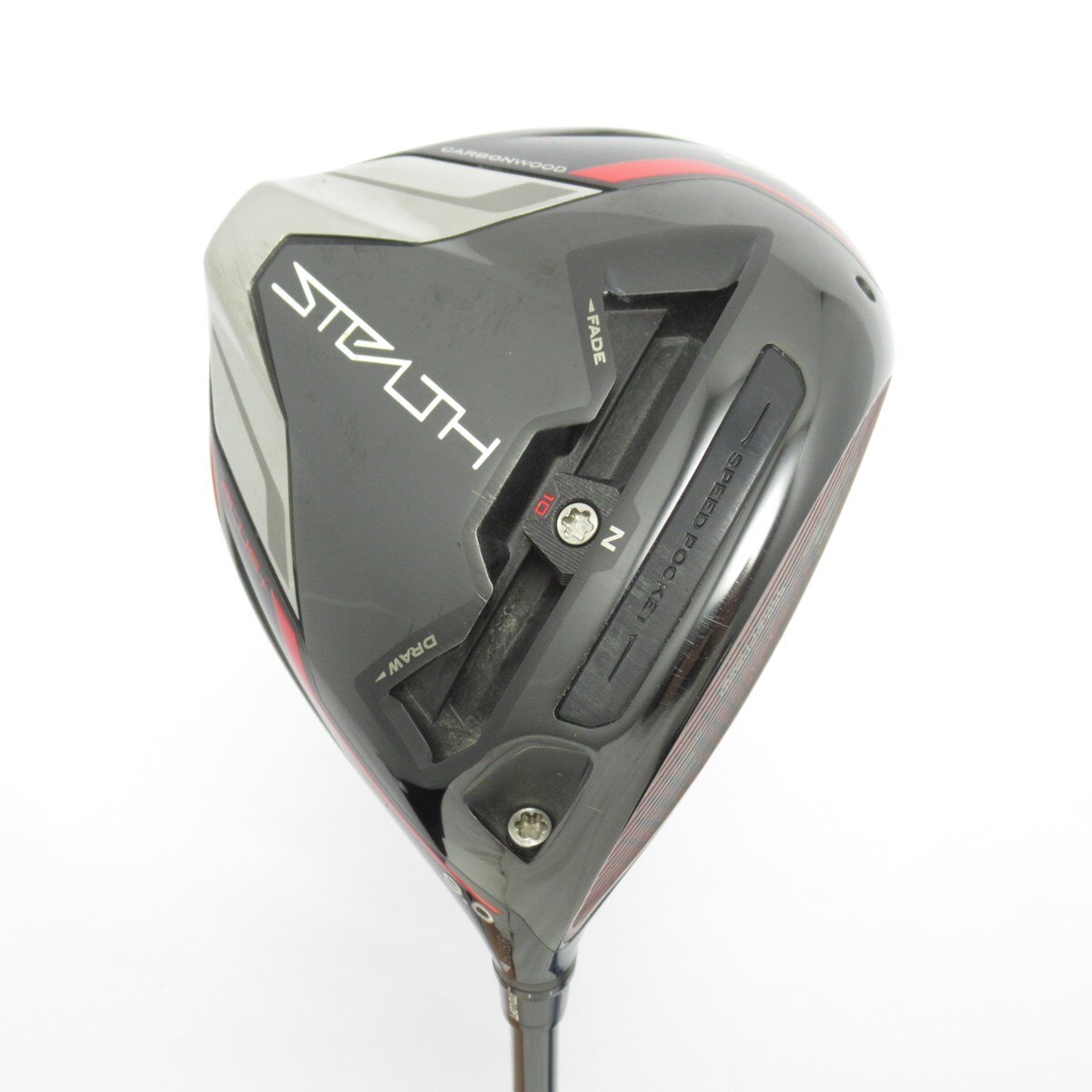 TaylorMade - テーラーメイド ステルス プラス ドライバー　TENSEI SV TM50 　9 TaylorMade STEALTH PLUS Driver 9 TENSEI SILVER TM50 (S) #505