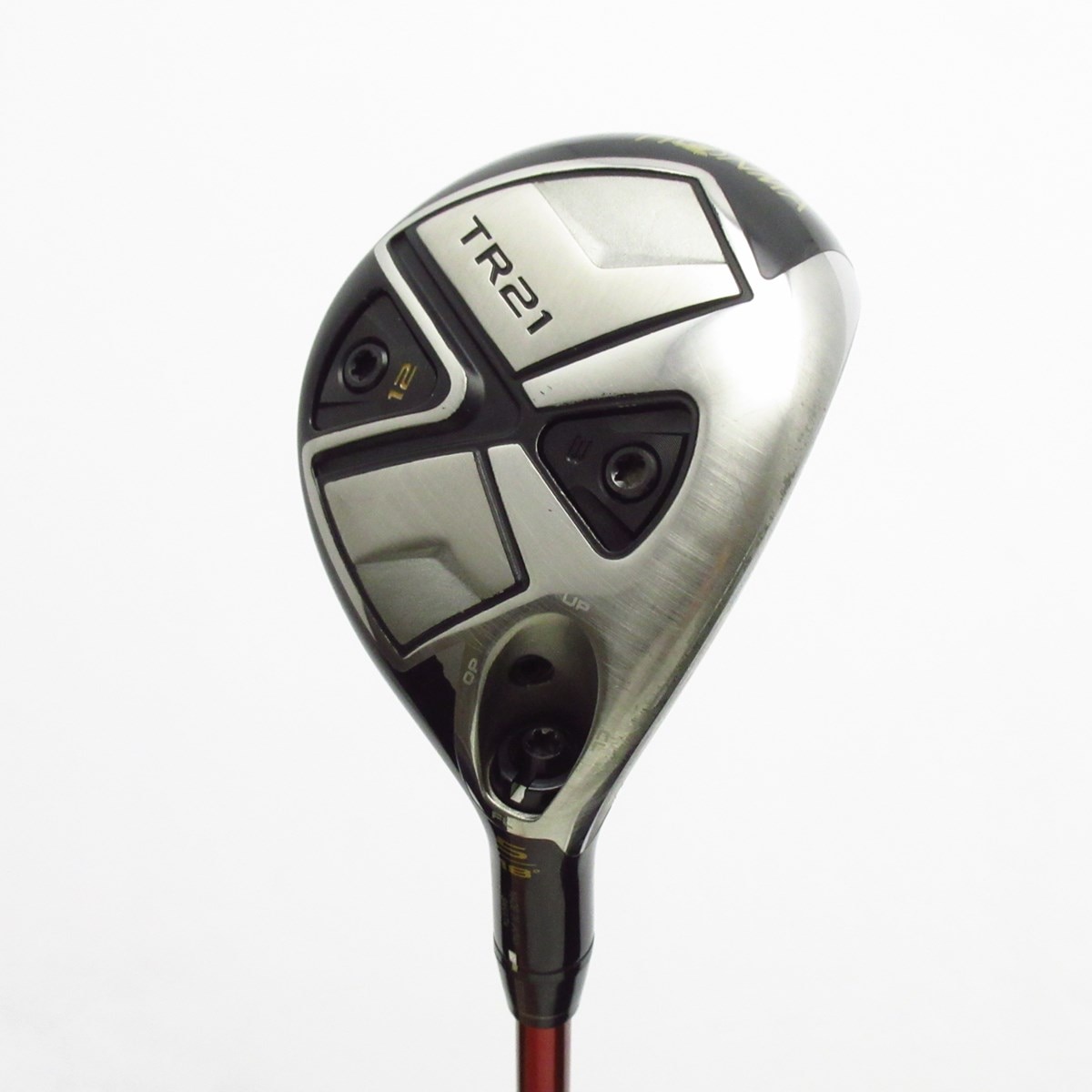 TW-WORLD GSフェアウェイウッド16.5度VIZARD FD-6 SR 中古】TOUR WORLD TW747 FW フェアウェイウッド VIZARD FD-6