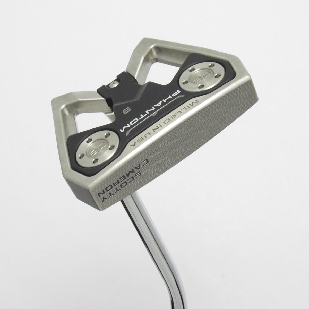 中古】ファントム 9(2024) パター スチールシャフト 計測項目外 計測