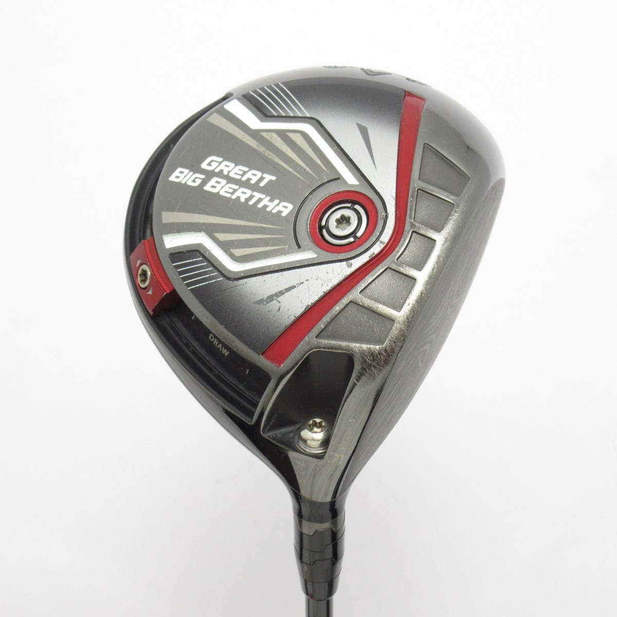 GREAT BIG BERTHA2015 10.5° ヘッドのみ　カラーカスタム GREAT BIG BERTHA2015 10.5° ヘッドのみ カラーカスタム GREAT