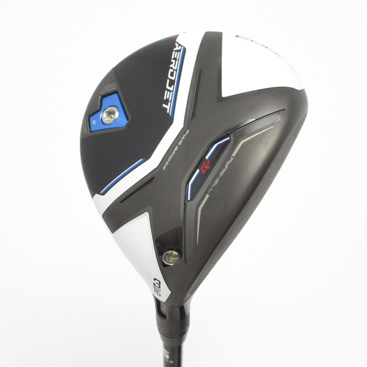 中古ゴルフクラブ】コブラ AEROJET エアロジェット ユーティリティ