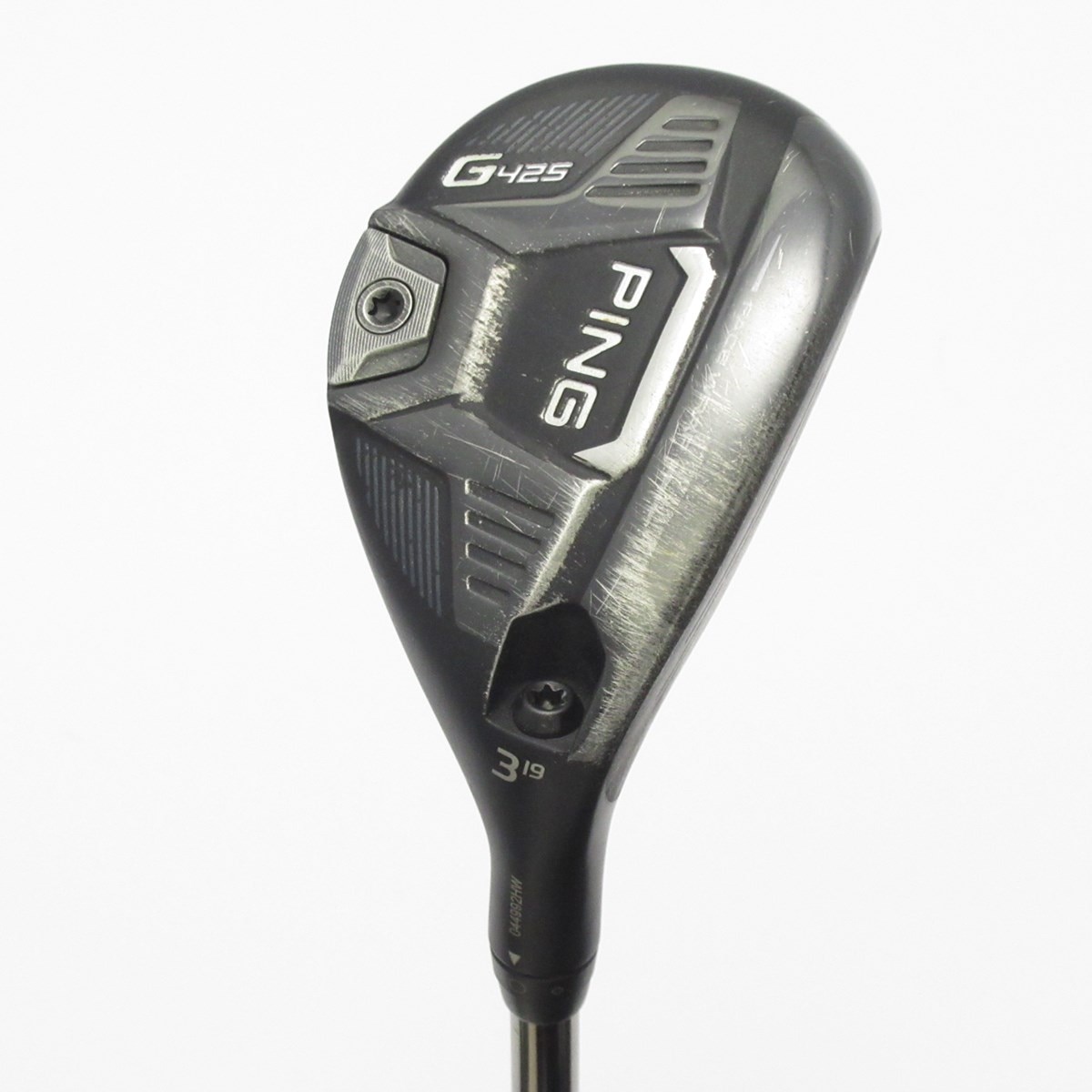 PING　G425　ユーティリティ　4U　ピンツアー173-85（S） 中古】G425 ハイブリッド ユーティリティ PING TOUR 173-85 19