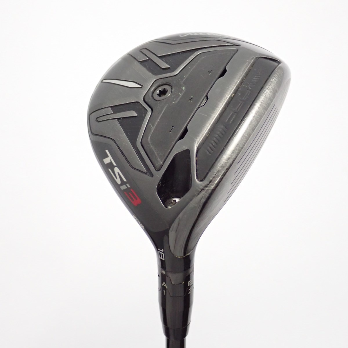 中古】TSi3 フェアウェイウッド TSP110 50 18 TOUR S CD