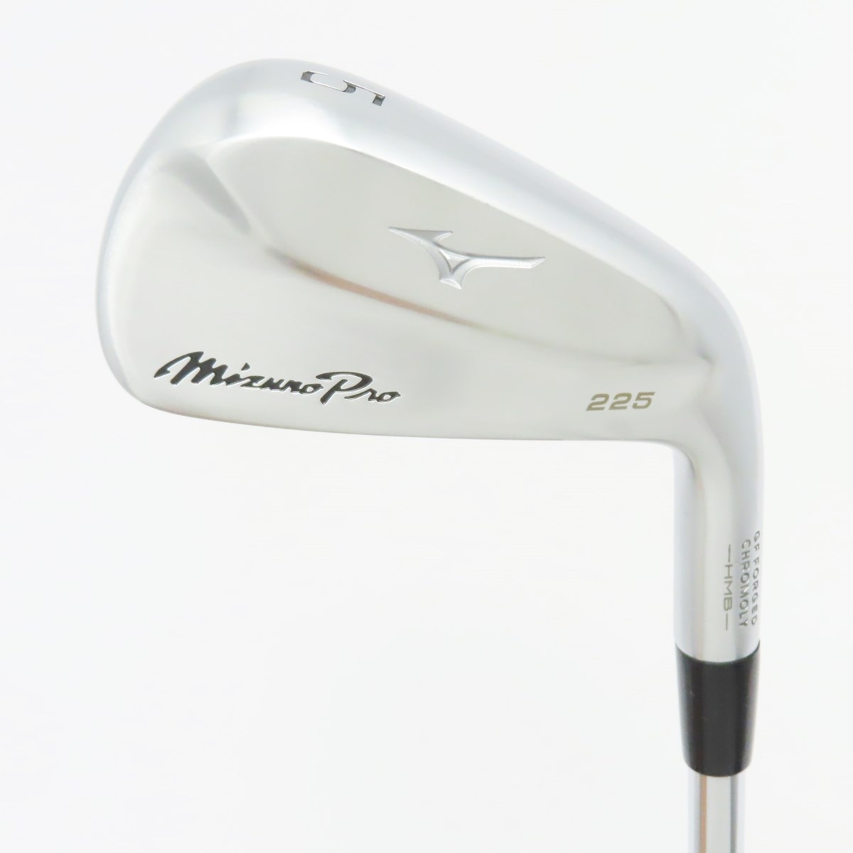 ミズノプロ225 5番アイアン/ダイナミックゴールド95 S200 Mizuno Pro 225 | S200 | ダイナミックゴールド 95 Mizuno Pro