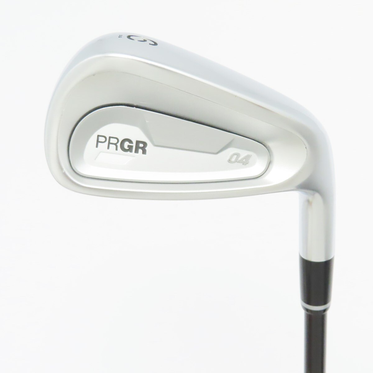 中古】PRGR 04 IRON(2024) アイアンセット (プロギア) プロギア