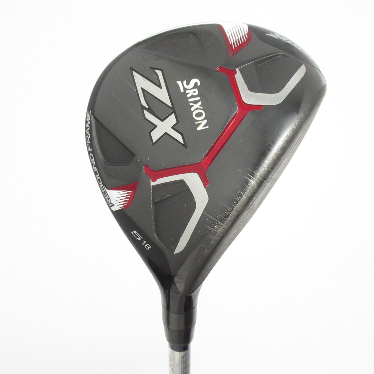 中古】 ダンロップ SRIXON ZX Mk II 5W フェアウェイウッド FW Diamana