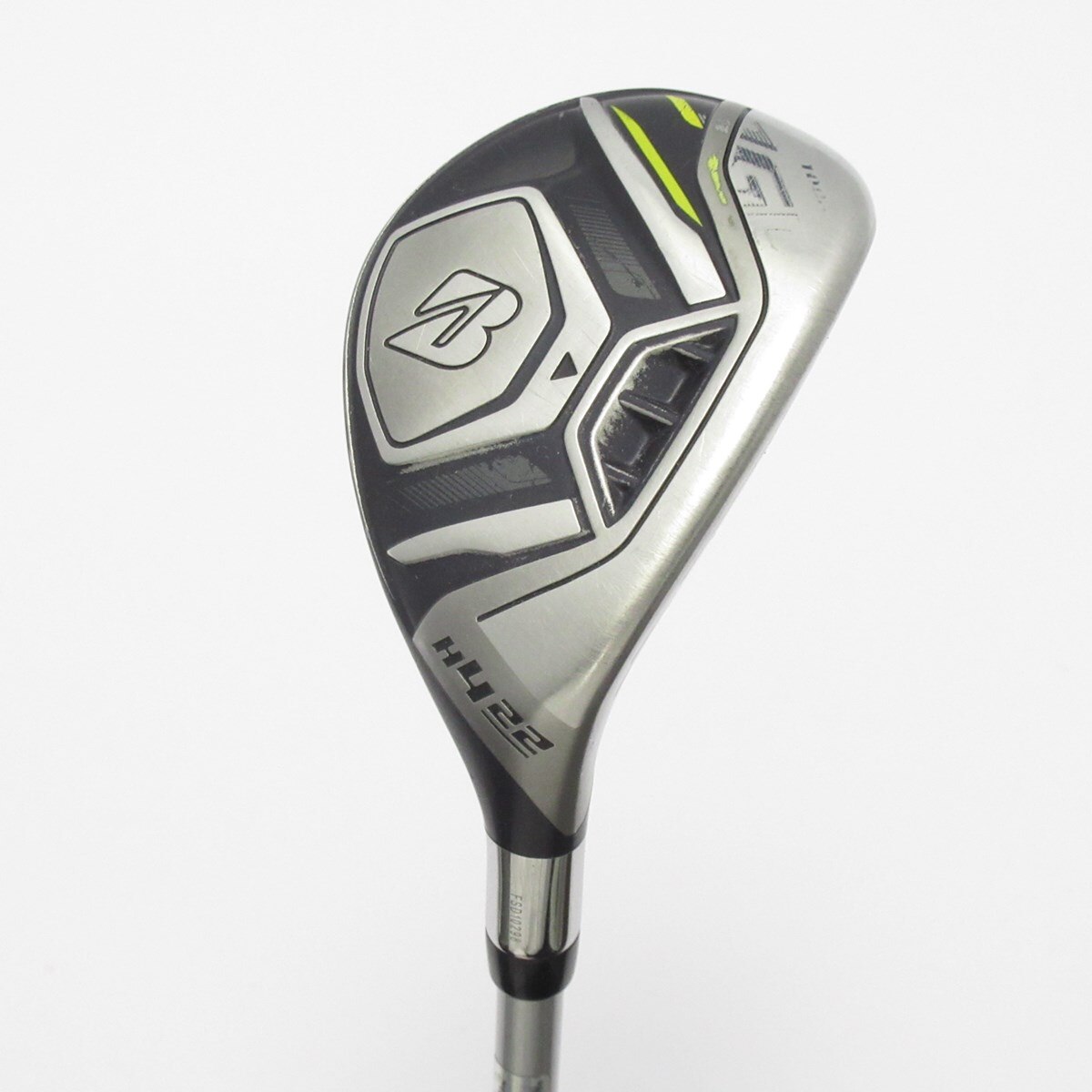 ブリヂストン2019JGRユーティリティ22度 楽天市場】【中古】ブリヂストン TOUR B JGR 2019