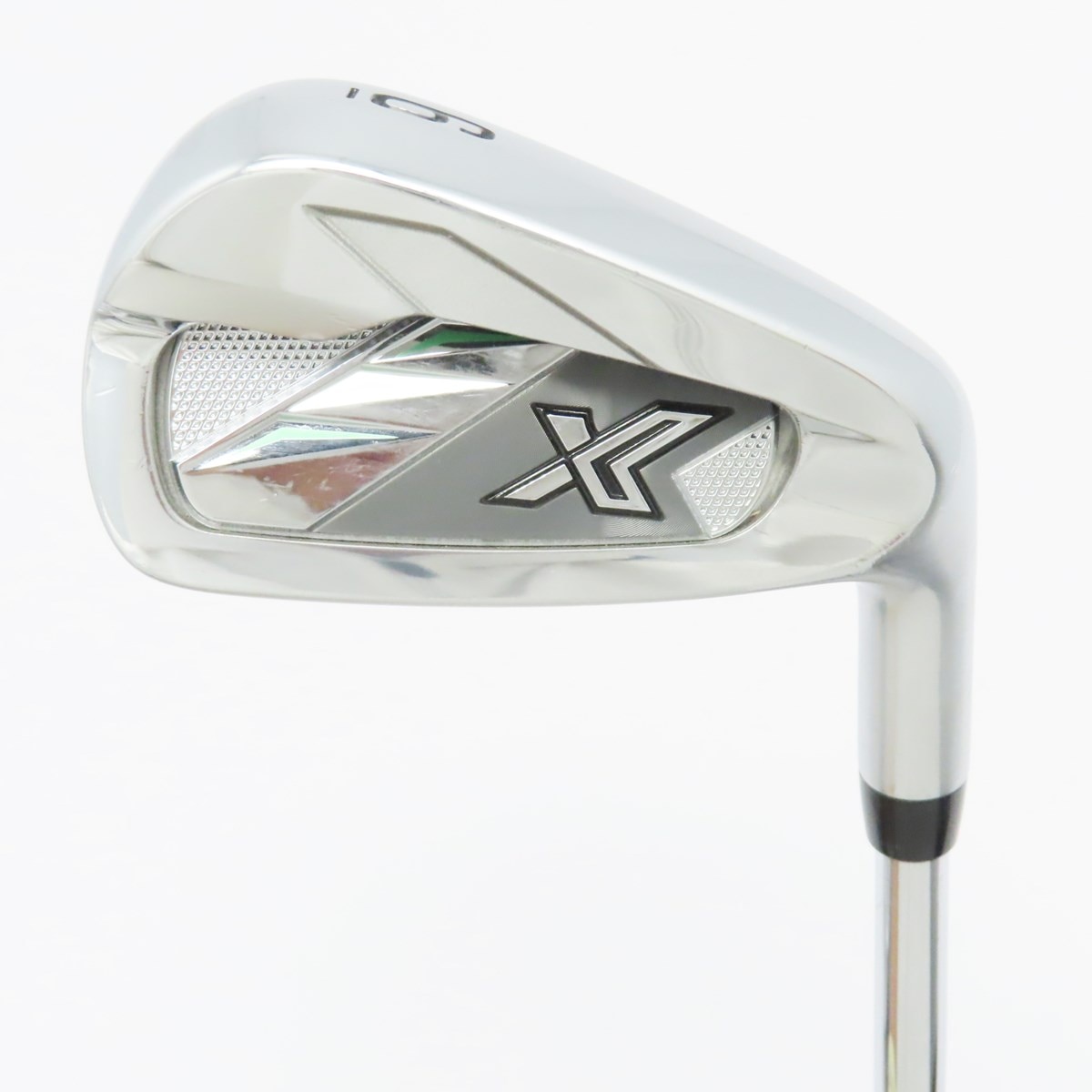 中古】ゼクシオ X(2022) アイアン N.S.PRO 950GH neo DST 26 S C