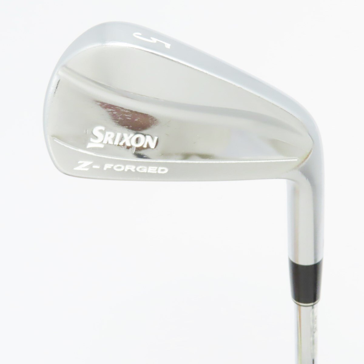 中古】スリクソン Z-FORGED アイアン PROJECT X 26 5.5 C