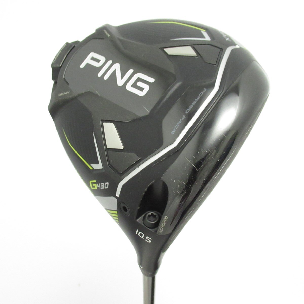 中古】G430 MAX ドライバー PING TOUR 2.0 CHROME 65 10.5 S C