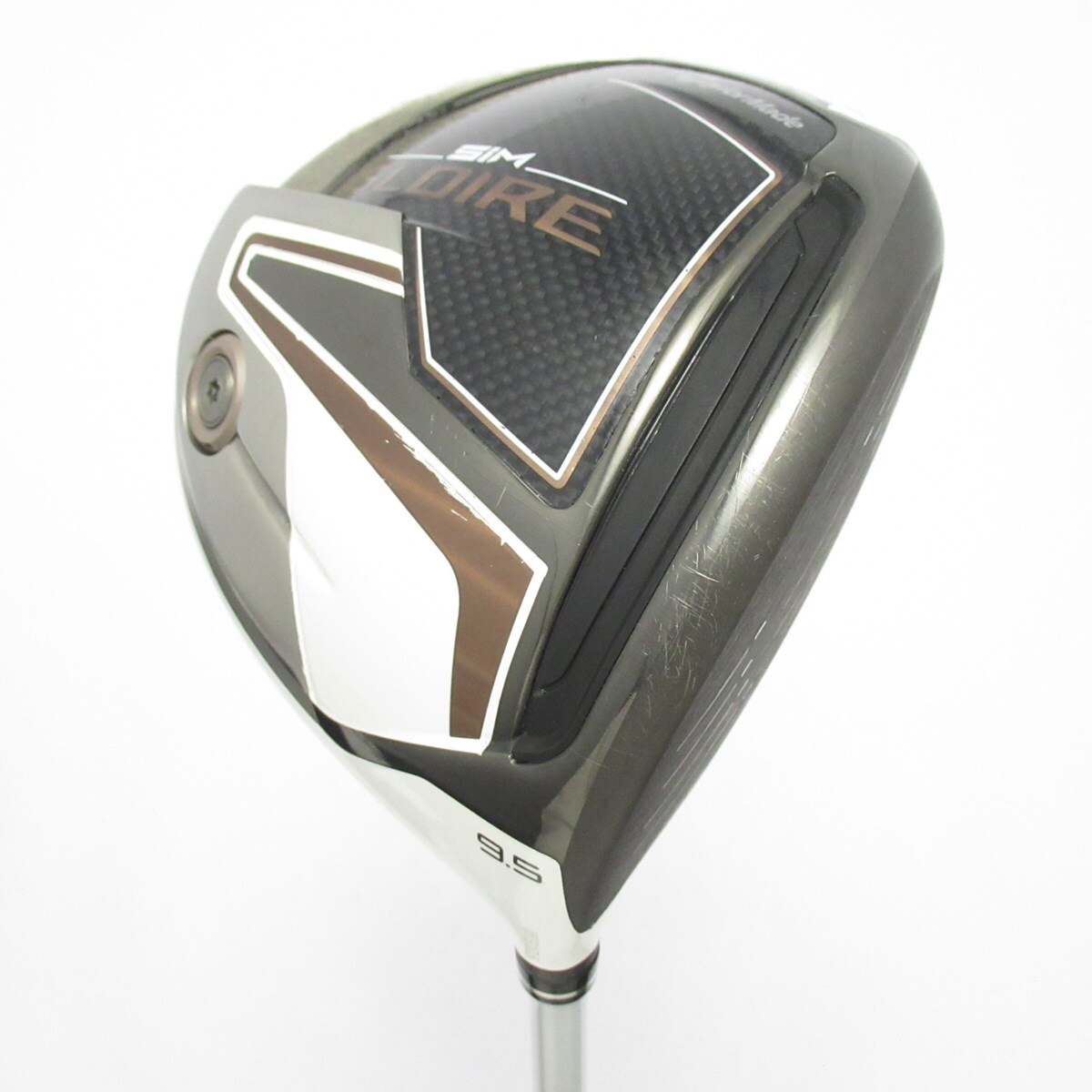 中古】SIM グローレ ドライバー Speeder 569 EVOLUTION VII 9.5 S C