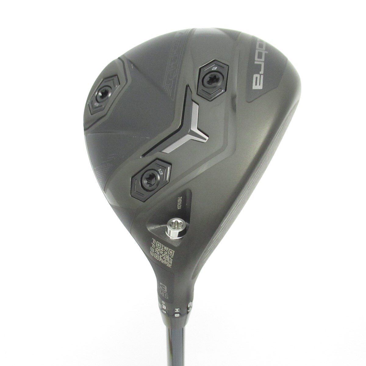 【美品】COBRA DS-ADAPT LS 3番ウッド 14.5°+交換ウェイト 中古】DS-ADAPT LS フェアウェイウッド LIN-Q for Cobra 14.5 SR
