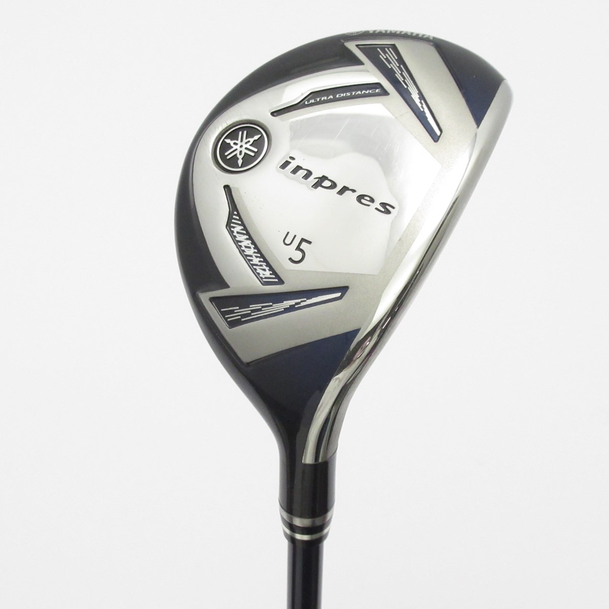 ヤマハ　インプレスUD+2 ユーティリティ　u4 ヤマハ インプレス UD+2 ユーティリティの試打評価レビュー