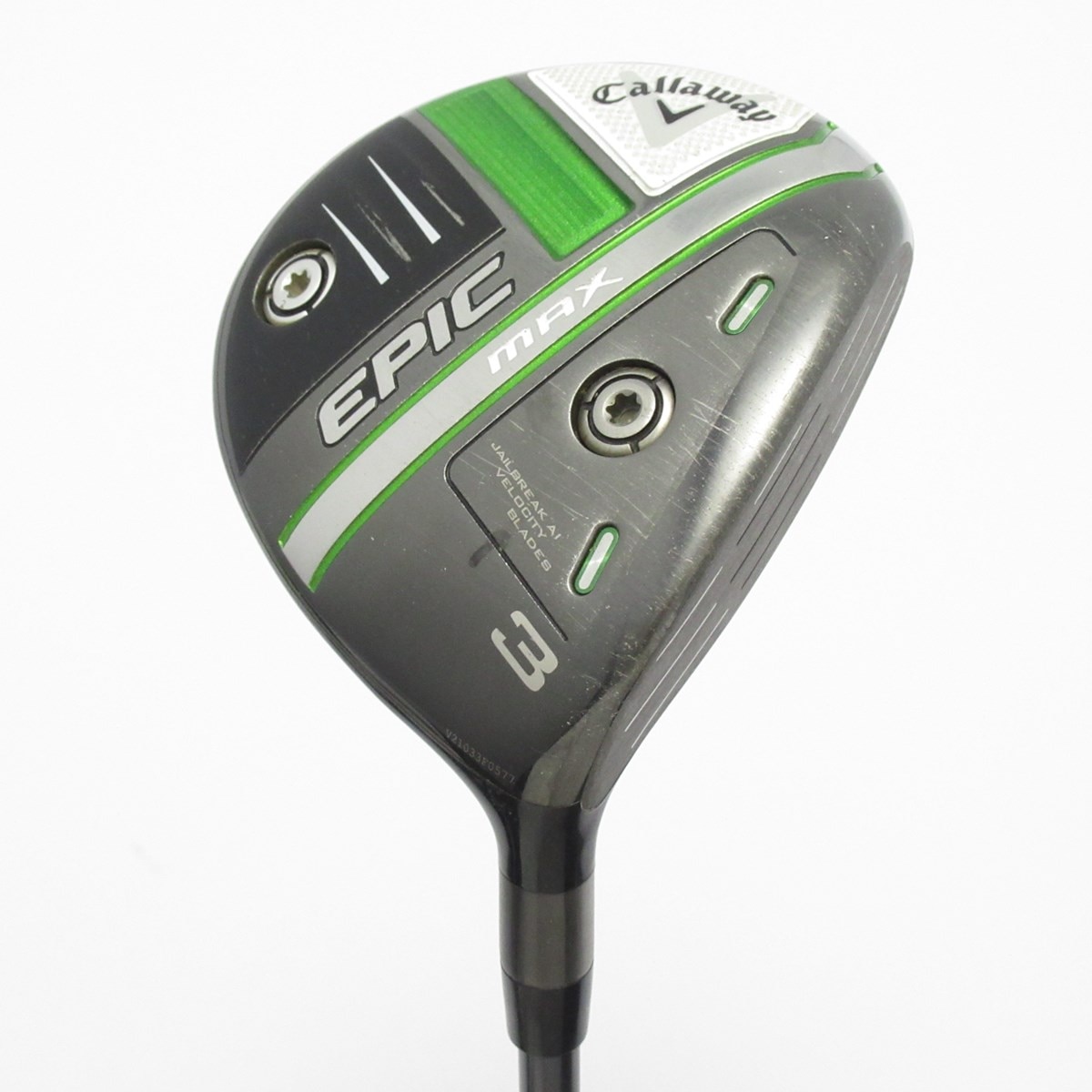 Callaway Golf - 美品　EPIC MAX 　エピックマックス　１０．５度　ヘッドのみ　付属品有 Callaway キャロウェイゴルフ 日本正規品 EPIC MAX エピック