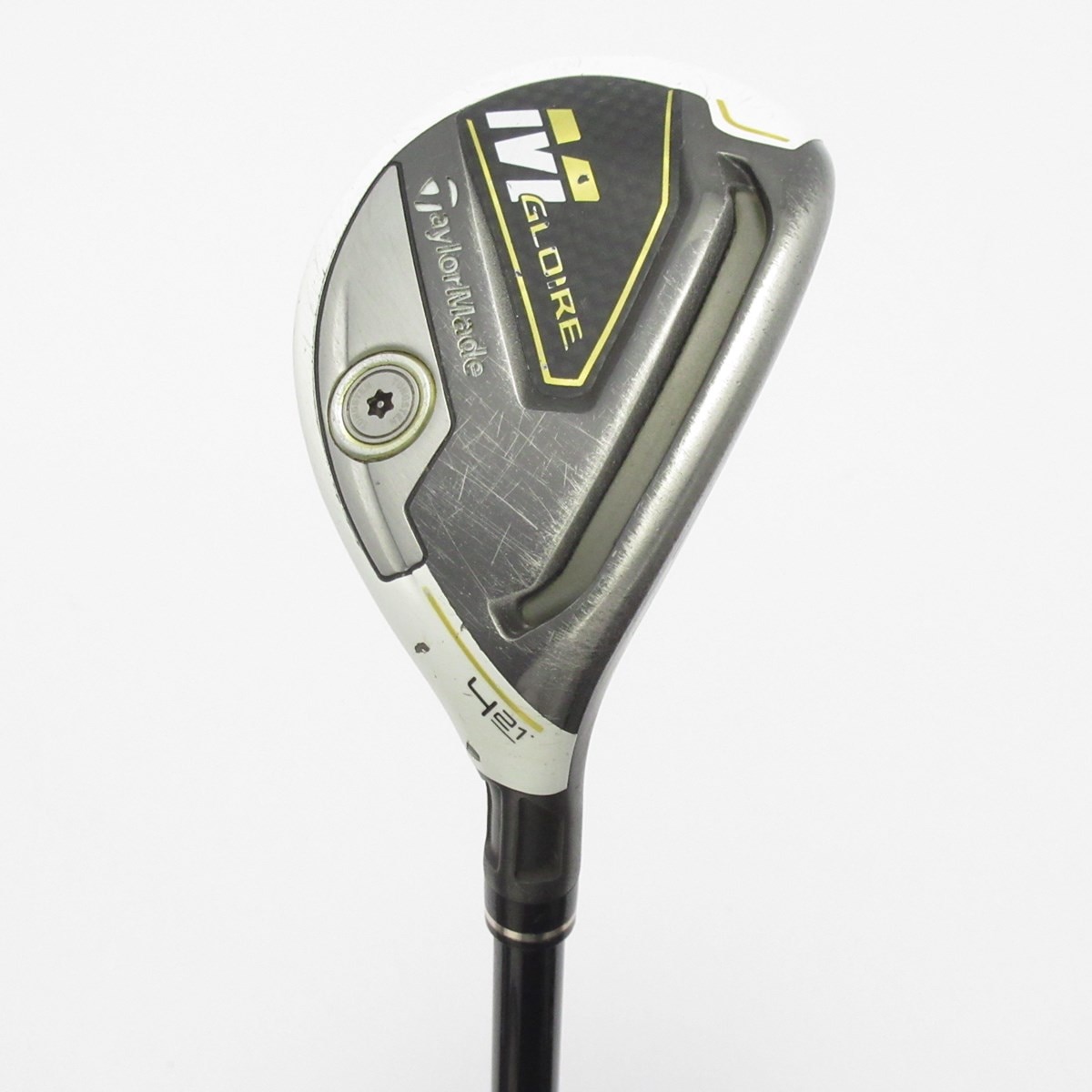 TaylorMade - TaylorMade テーラーメード　Mグローレ　U4 21度　SR Amazon.co.jp: テーラーメイド(TAYLOR MADE) ドライバー M