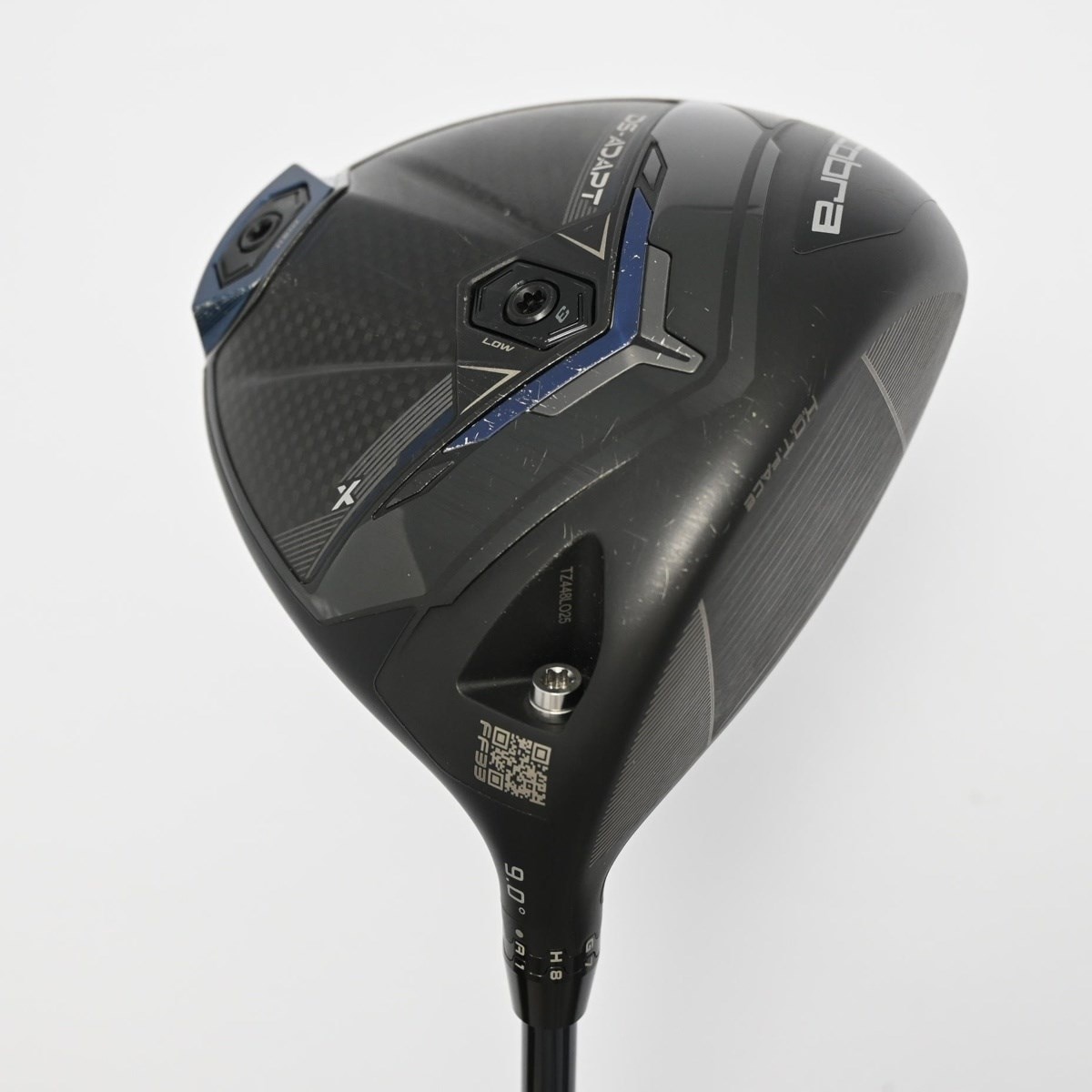 中古】DS-ADAPT X ドライバー LIN-Q for Cobra 9 S C(ドライバー