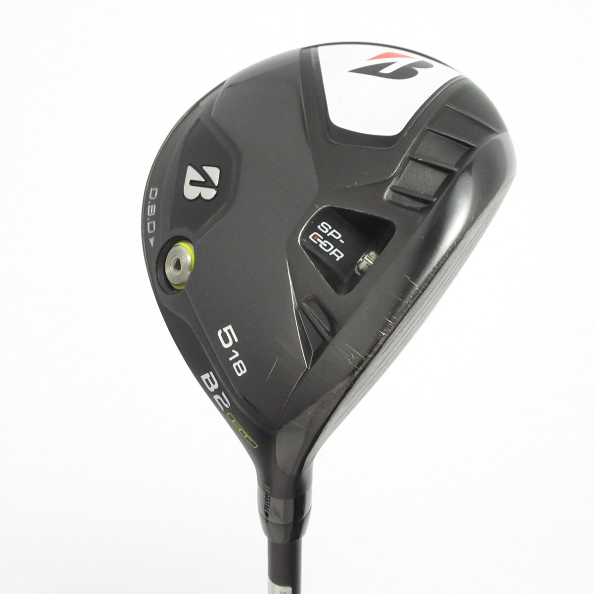 中古】B2 HT フェアウェイウッド Speeder NX BLACK 50 18 S CD