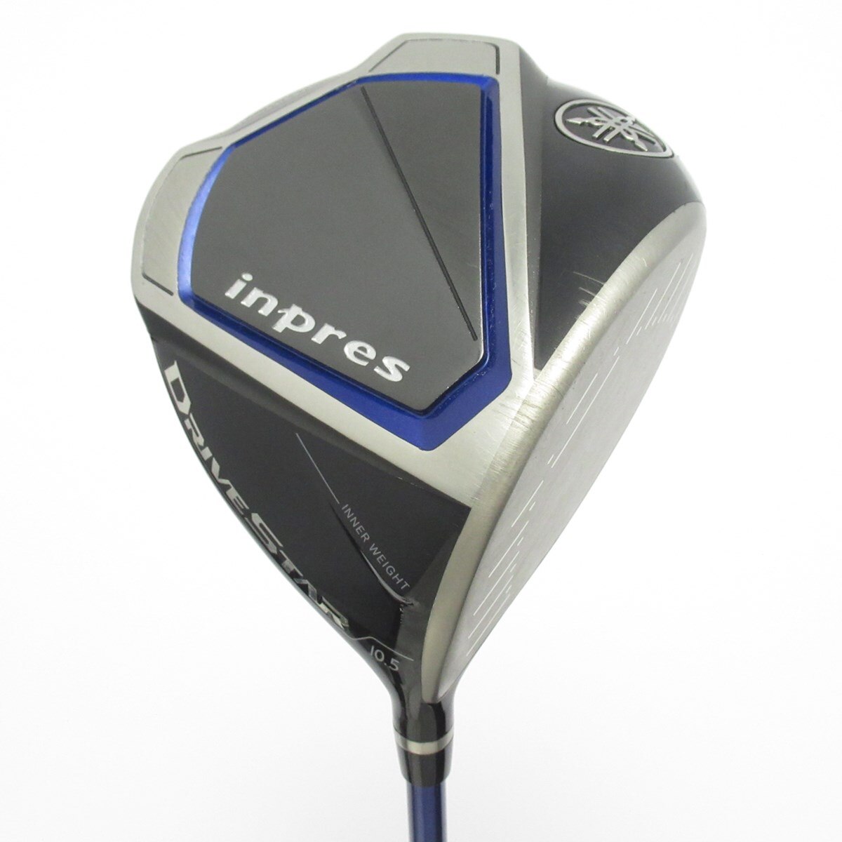 中古】インプレス DRIVE STAR(2023) ドライバー Speeder NX for Yamaha