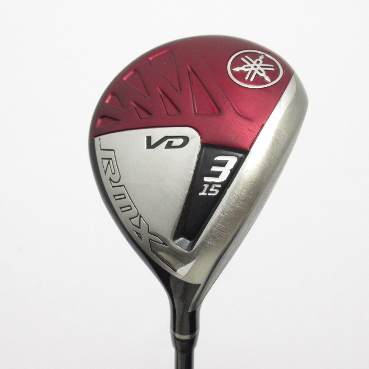 【中古ゴルフクラブ】ヤマハ　RMX　RMX VD フェアウェイウッド TRPX X-LINE CONCEPT　シャフト：TRPX X-LINE CONCEPT 中古】RMX VD フェアウェイウッド TRPX X-LINE CONCEPT 15 S CD