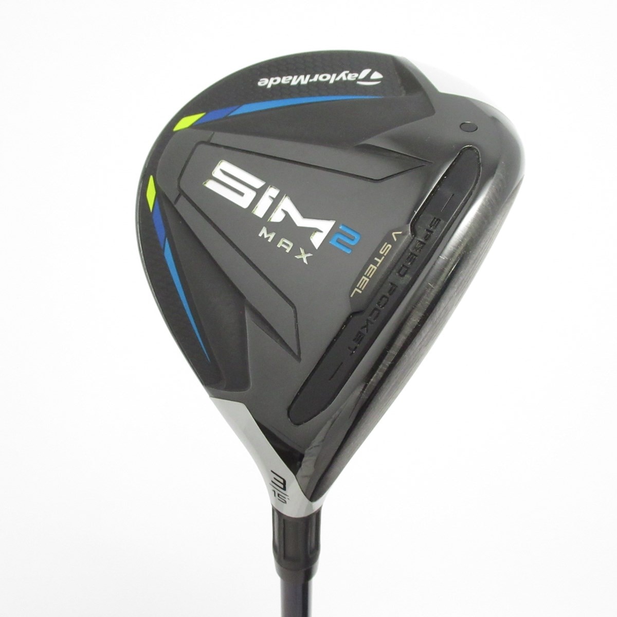 TaylorMade - SIM2　マックス　FW　フェアウェイウッド　テーラーメイド　ゴルフ　エボ6 SIM2 MAX フェアウェイウッド | SIM2 MAX Fairway | TaylorMade