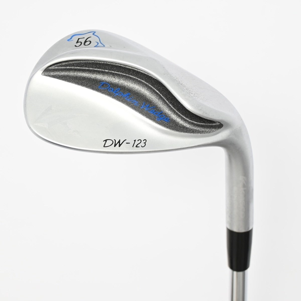 中古】ドルフィン DW-123 ウェッジ N.S.PRO 950GH neo 56 WEDGE