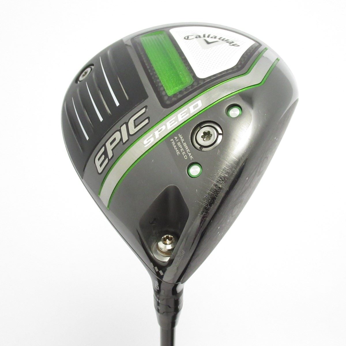 Callaway - こうさん専用 EPIC SPEED ドライバー 9° TB60 S ヘッド新品 Amazon.co.jp: キャロウェイ(Callaway) 右用 ドライバー EPIC