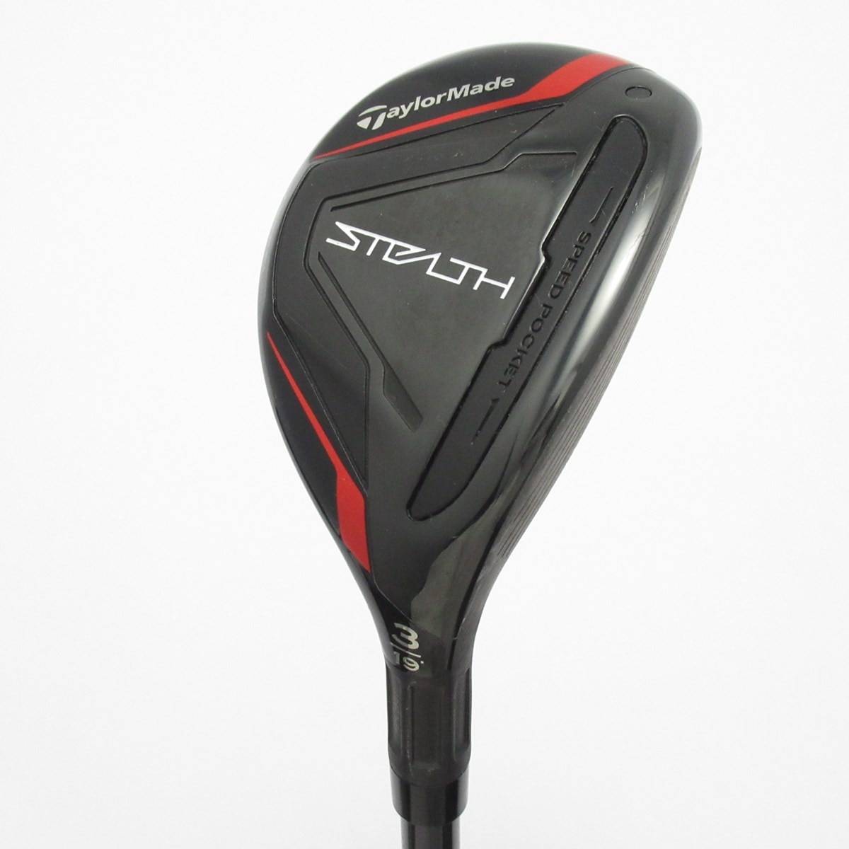 TaylorMade ステルス4U TENSEI RED TM60S 中古】ステルス RESCUE ユーティリティ TENSEI RED TM60(2022