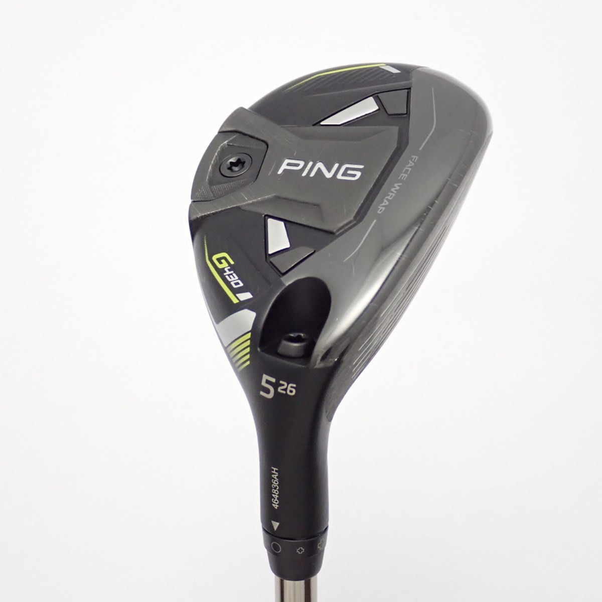 ピン PING G430 5U 26° ユーティリティ TOUR CHROME PING G430 Custom Hybrid – Golfio