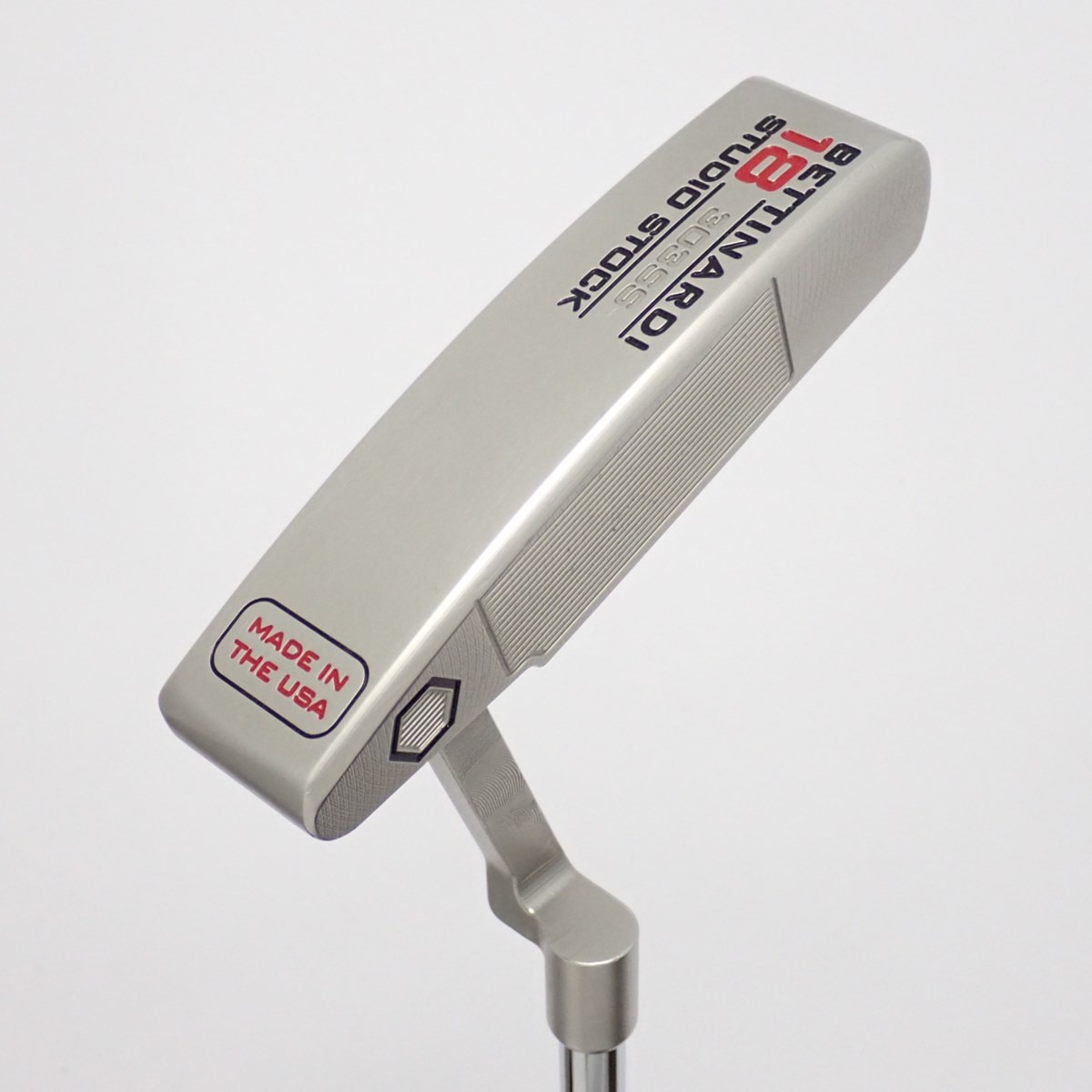 中古】ベティナルディ パター 通販｜GDO中古ゴルフクラブ