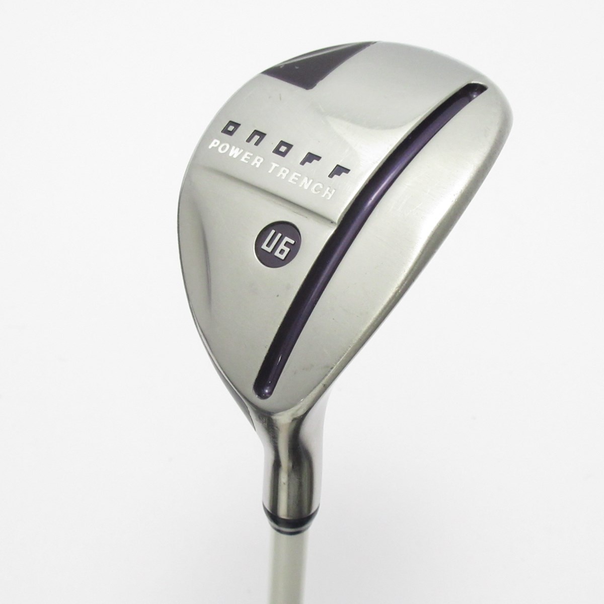 ✨美品（中古）ONOFF FAIRWAY WINGS LADY 2019 6UT UTILITY WINGS LADY 標準シャフト