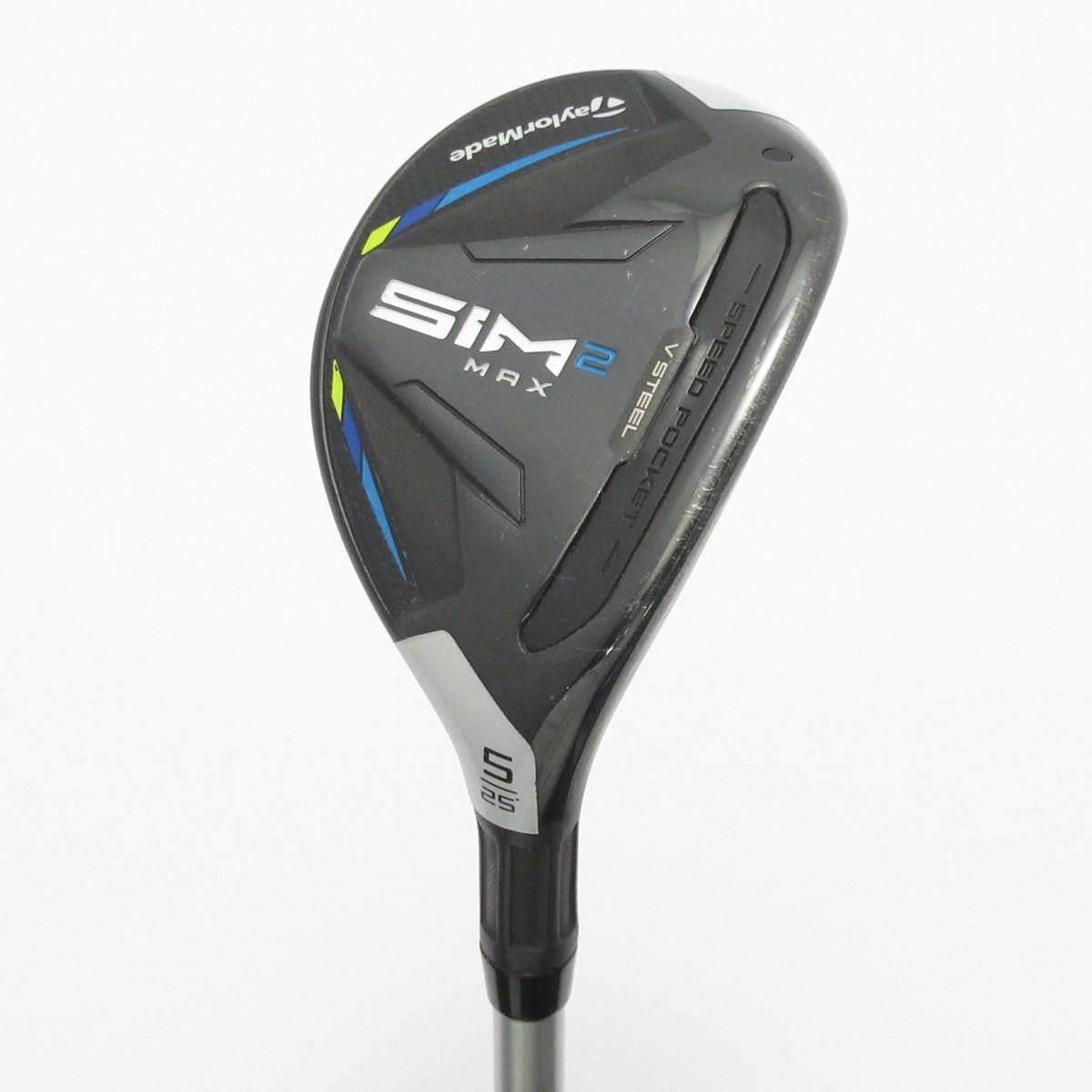 ショートティ付 SIM2 MAX(シム2 マックス) レスキュー　ユーティリティ SIM2 MAX レスキュー | SIM2 MAX Rescue | TaylorMade Golf