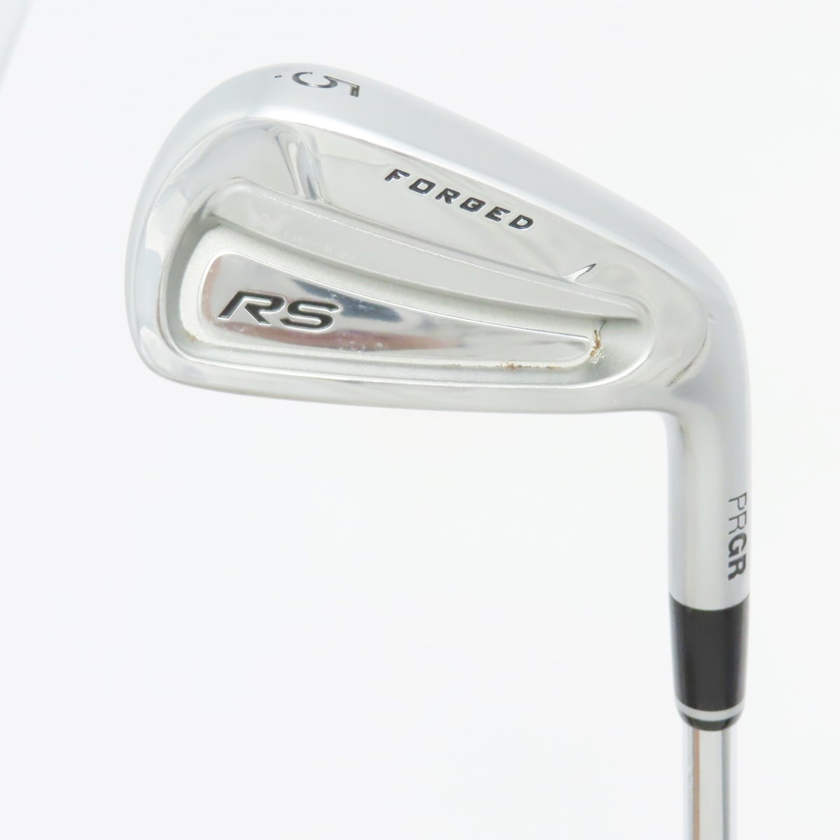中古】RS フォージド(2018) アイアン Spec Steel 3 ver2 24 SR C