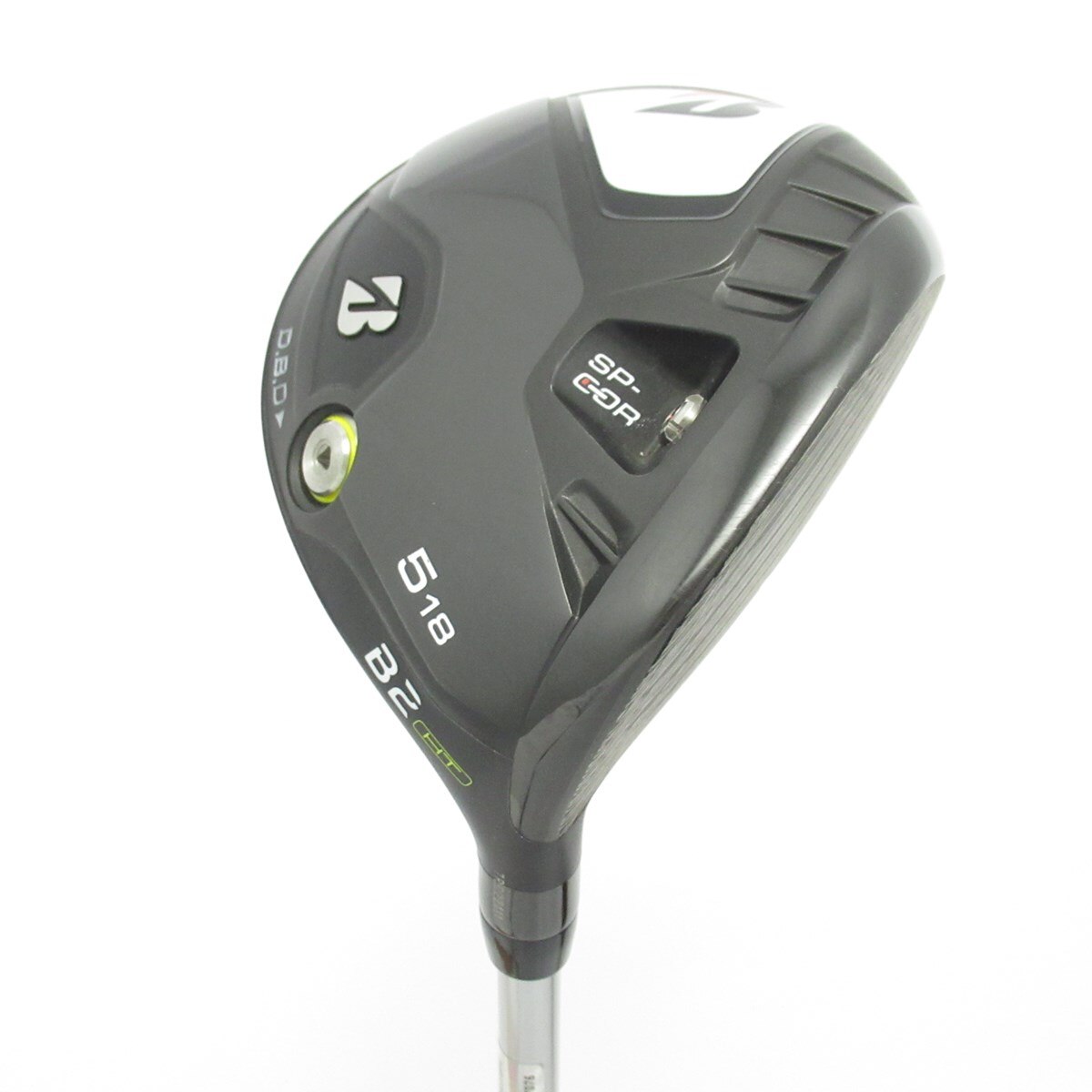 中古】B2 HT フェアウェイウッド SPEEDER NX BS40w 18 R相当 CD
