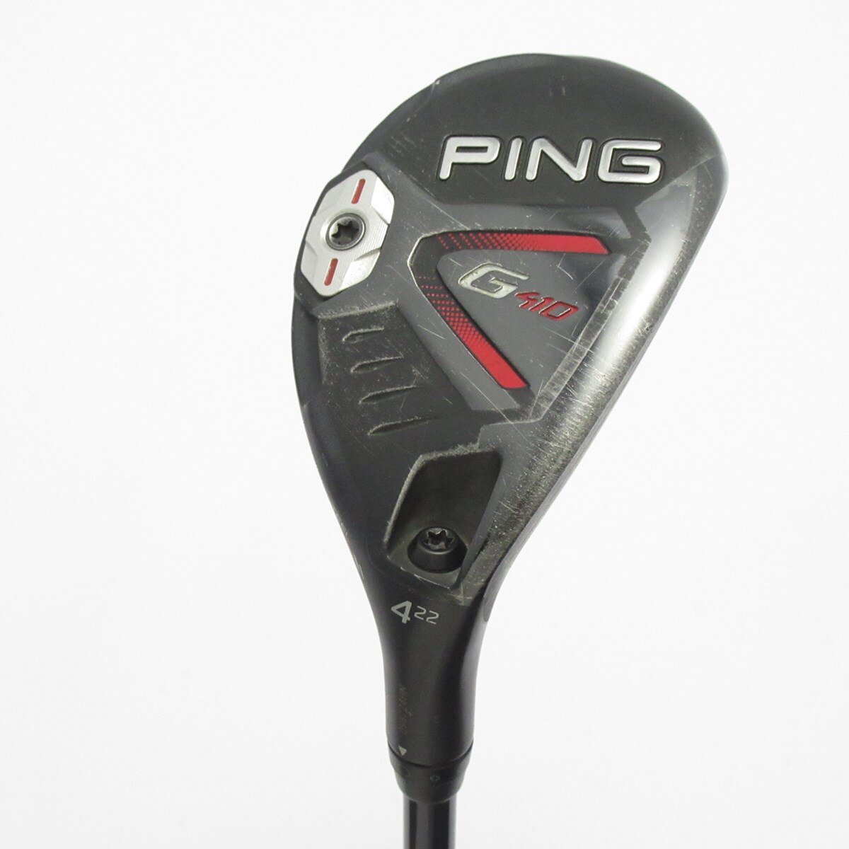 ping G410 ユーティリティ 5u ALTA J CB RED S 送料込 中古】G410 ユーティリティ ALTA J CB RED 22 S CD(ユーティリティ