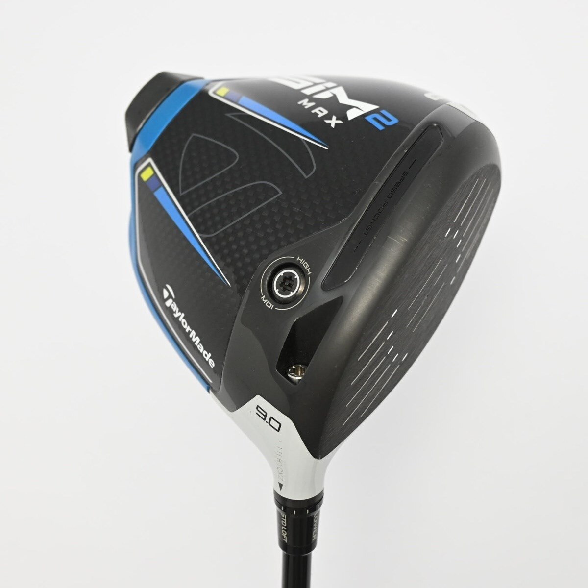 TaylorMade - テーラーメイド　【最終価格】sim2 tensei ck pro orange テーラーメイド☆SIM2 3W TENSEI CK PRO ORANGE 60X
