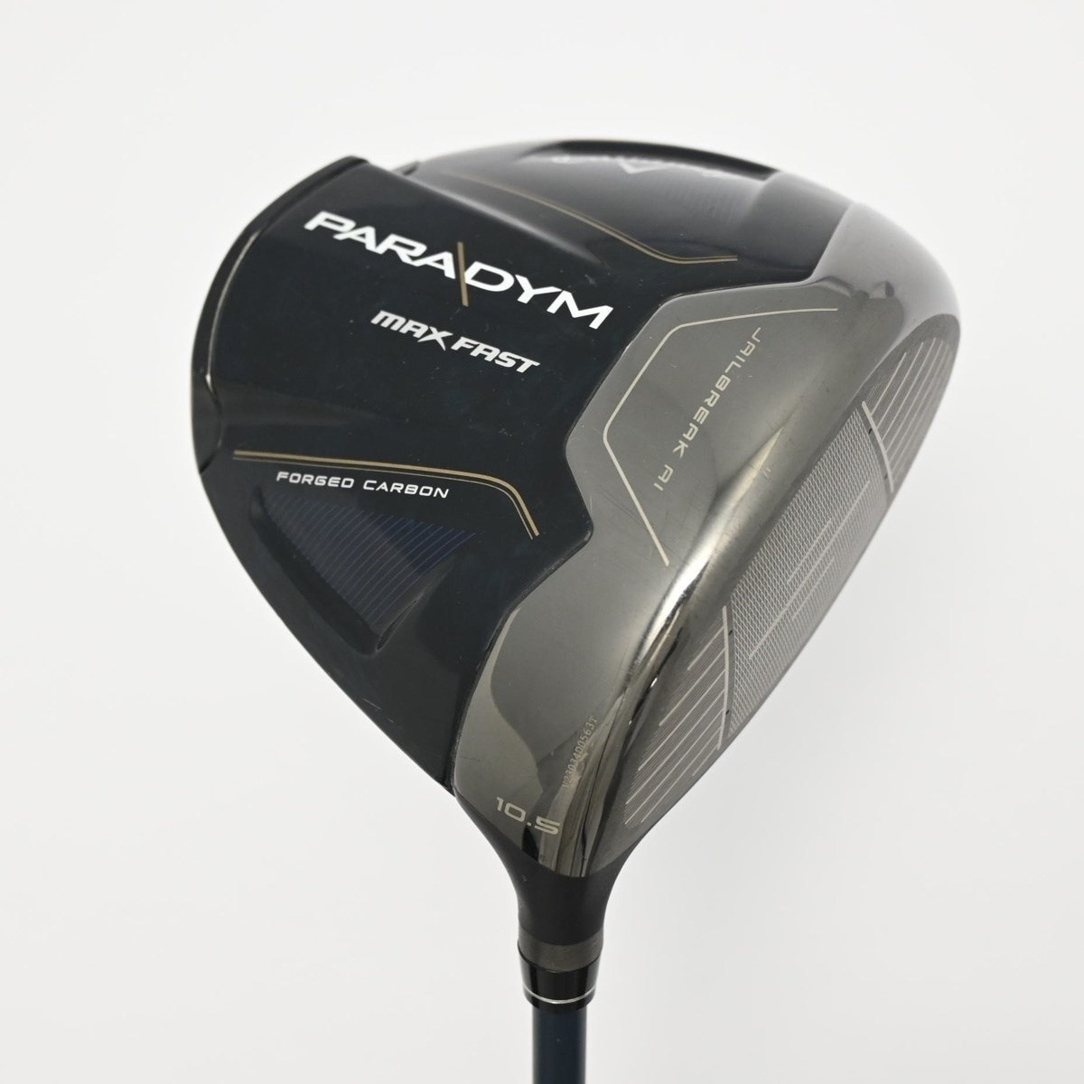 中古】パラダイム MAX FAST ドライバー SPEEDER NX40 for