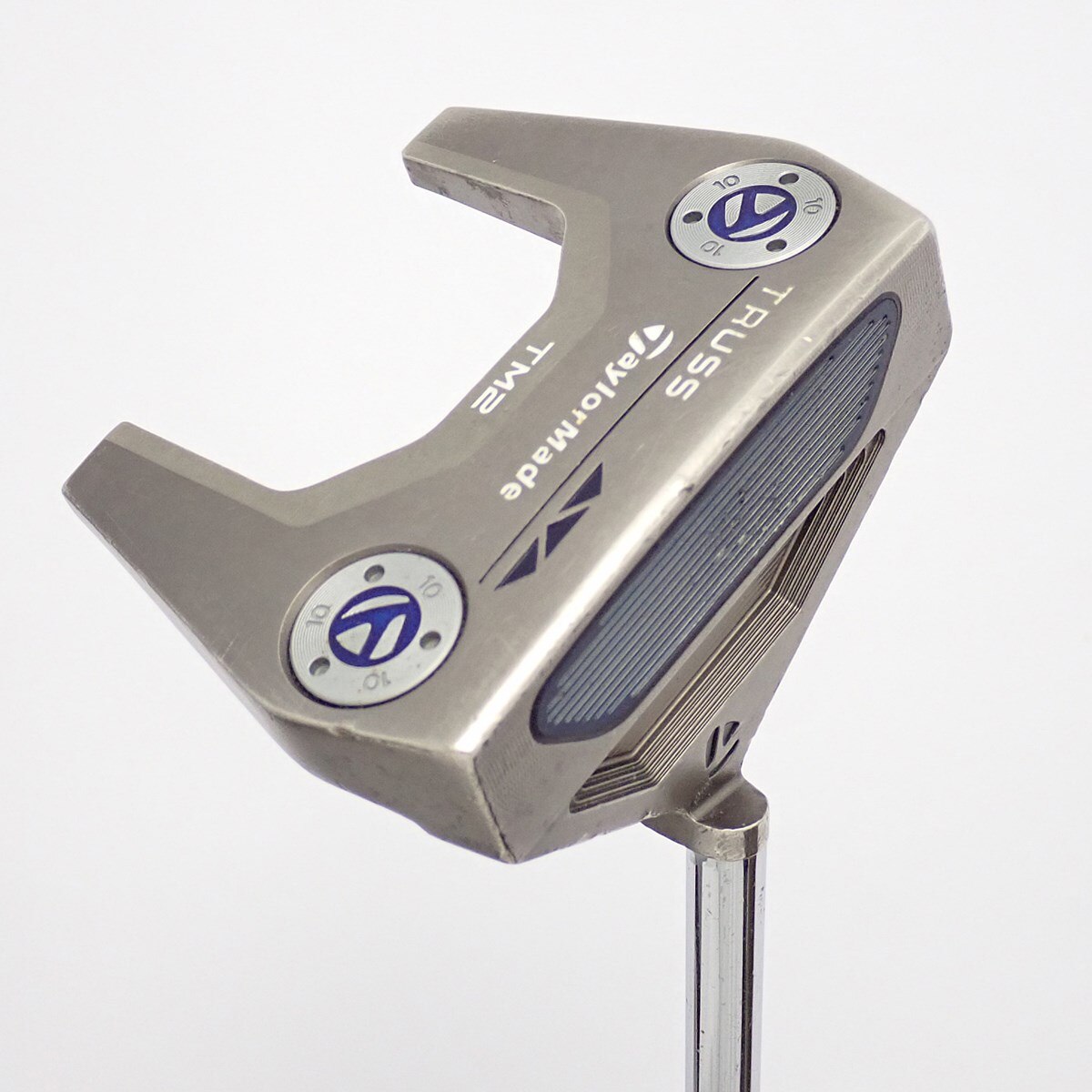 中古】トラス TM2 パター スチールシャフト 計測項目外 計測項目
