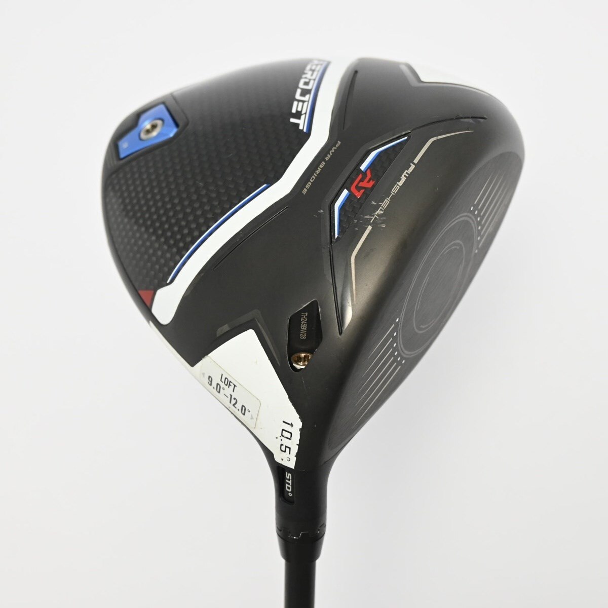 コブラ エアロジェット 9度 ヘッド単体 コブラ エアロジェット