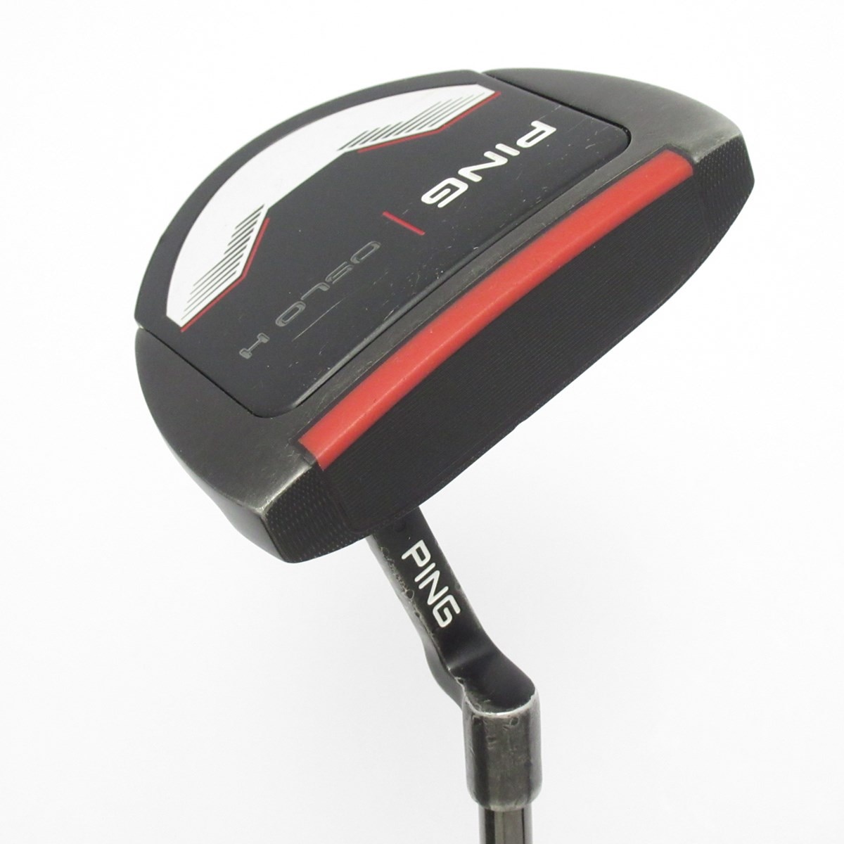 中古】オスロ H パター スチールシャフト 計測項目外 計測項目外 CD