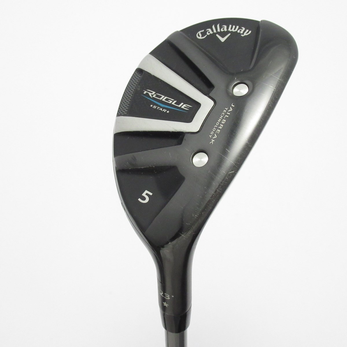 Callaway - キャロウェイ　ローグスター　speeder evolution　5u 美品 ローグ スター ドライバー Speeder Evolution for CW 50