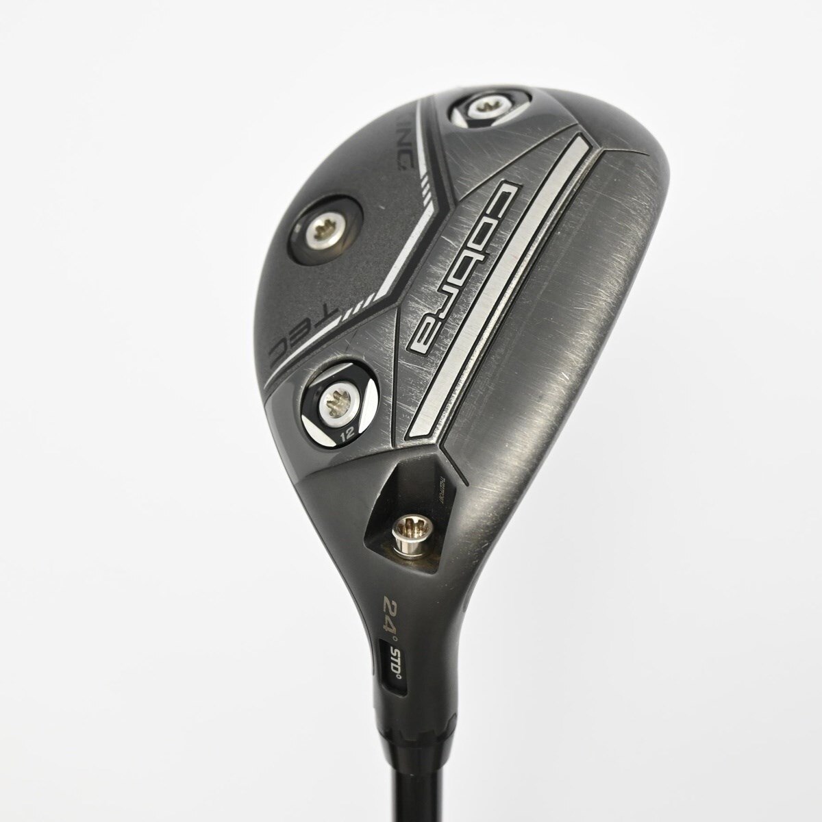 コブラ KING TEC HYBRID テック ハイブリッド 5番　24° KING TEC Hybrid – COBRA Golf