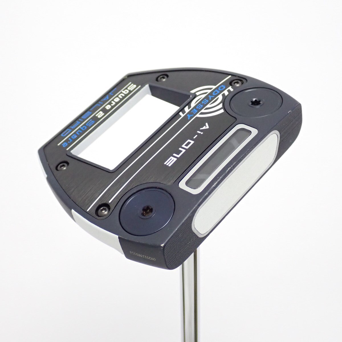 中古】Ai-ONE Square 2 Square JAILBIRD パター スチール