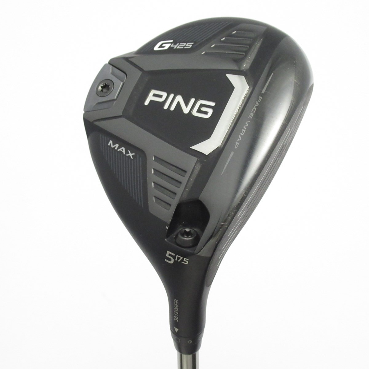 PING ピンG425 MAX 5Wフェアウェイウッド TOUR173/65 S 中古】G425 MAX フェアウェイウッド PING TOUR 173-65 17.5 S C