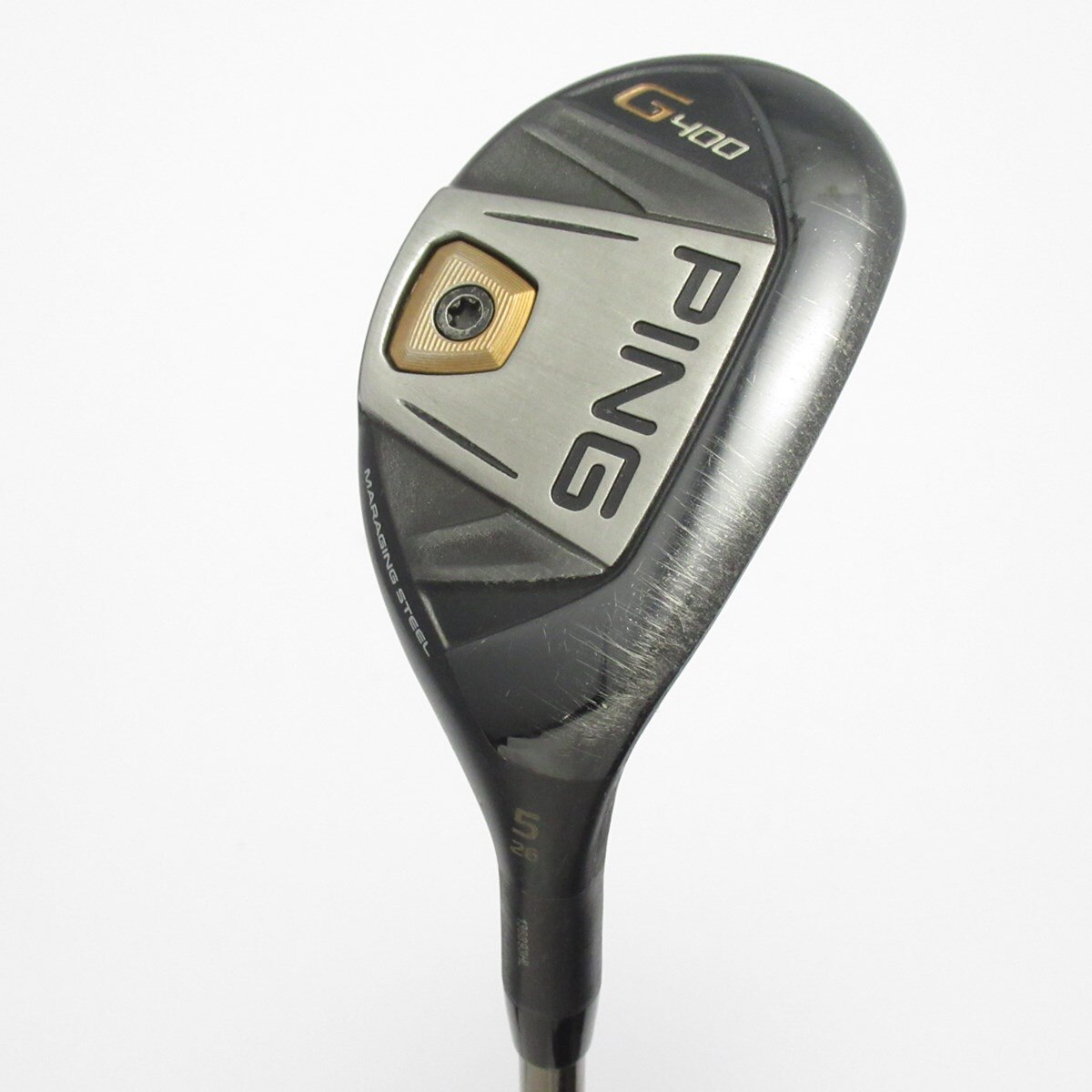 PING G400 ユーティリティ 5UT 中古】G400 ユーティリティ PING TOUR 173-85 26 R D