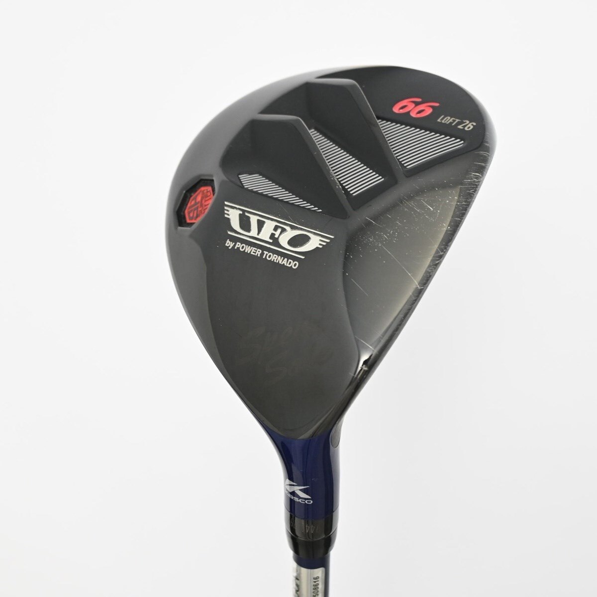 中古】UFO SpeedSole by POWER TORNADO ユーティリティ Falcon