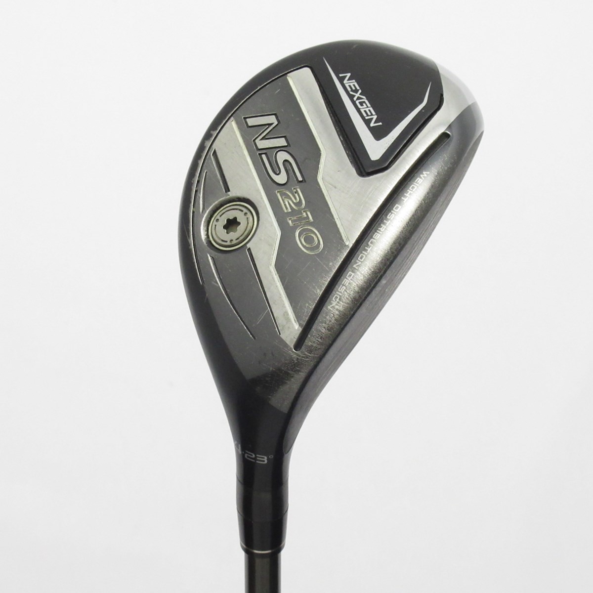 中古】ネクスジェン NS210 ユーティリティ カーボンシャフト 23