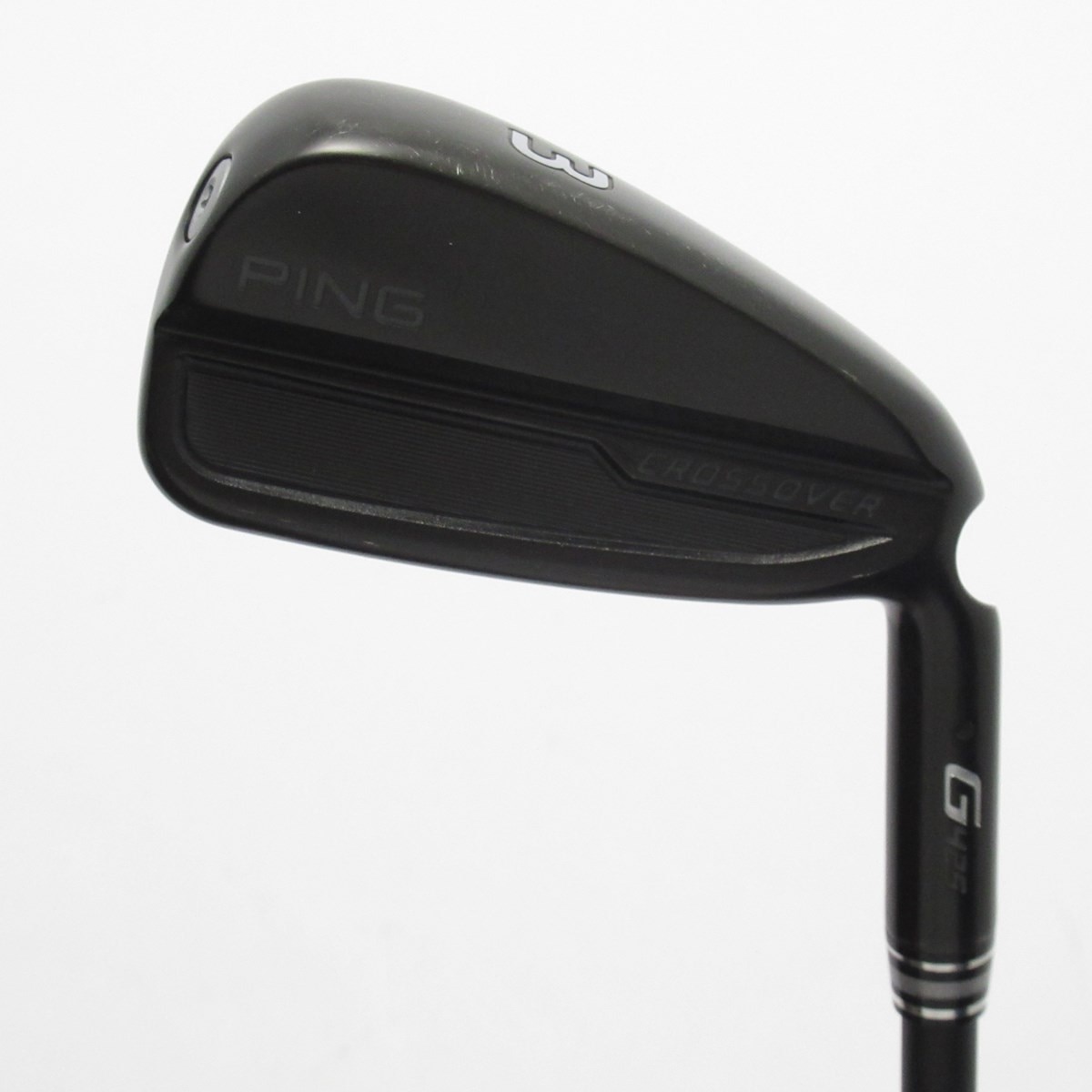 【中古ゴルフクラブ】ピン　G425　G425 クロスオーバー ユーティリティ Speeder TR HY　シャフト：Speeder TR HY 中古】G425 クロスオーバー ユーティリティ Speeder TR HY 20 S C